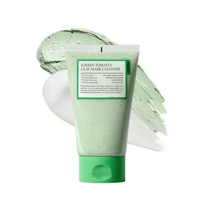 Green Tomato Facial Cleanser & Mask